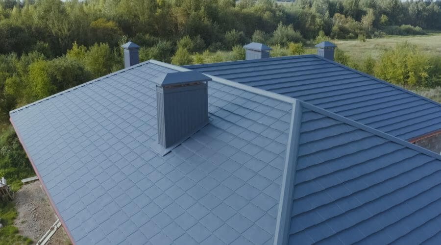 Commercial Roof Installation in East Sparta, OH